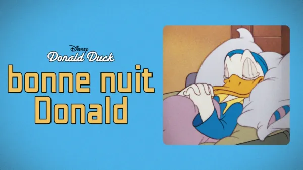 thumbnail - Bonne nuit Donald