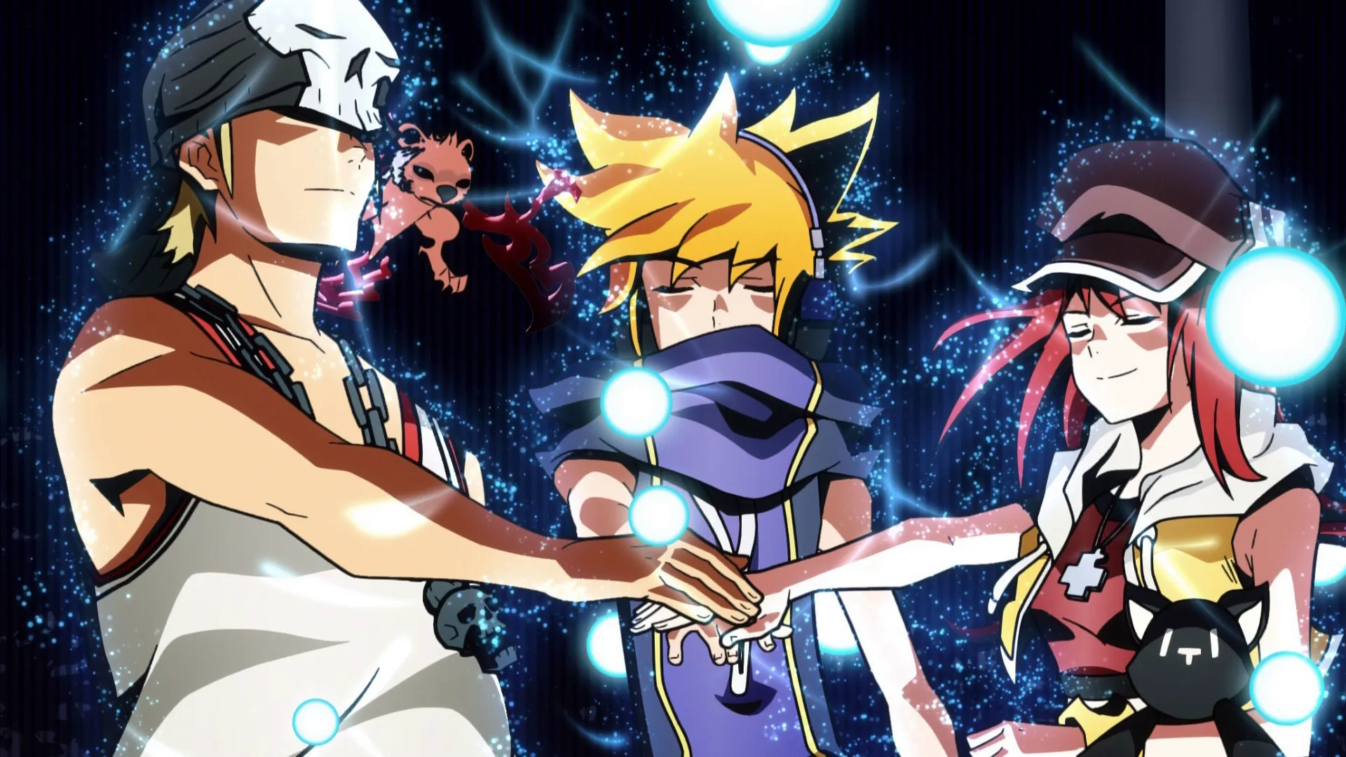 thumbnail - S1:E12 (Dub) It's a Wonderful World