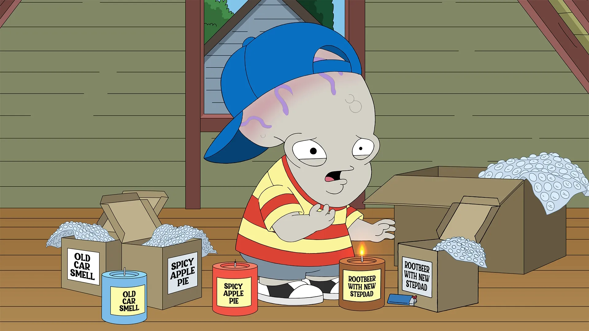 thumbnail - S20:E19 The Sickness