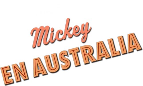 Mickey en Australia