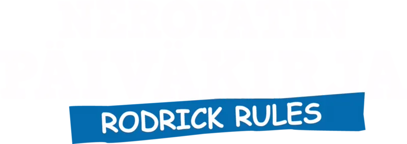 Neropatin Päiväkirja: Rodrick Rules