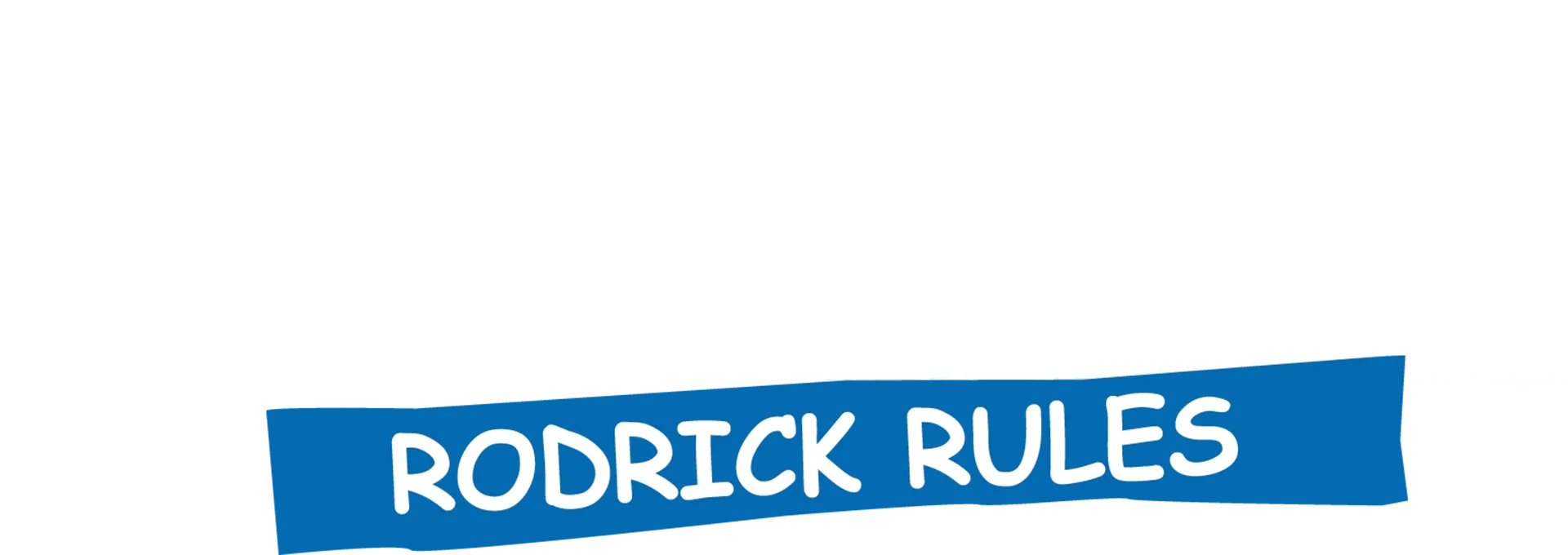 Neropatin Päiväkirja: Rodrick Rules