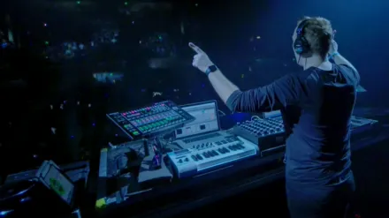 Electronic Dance Music - A Top Export from Germany