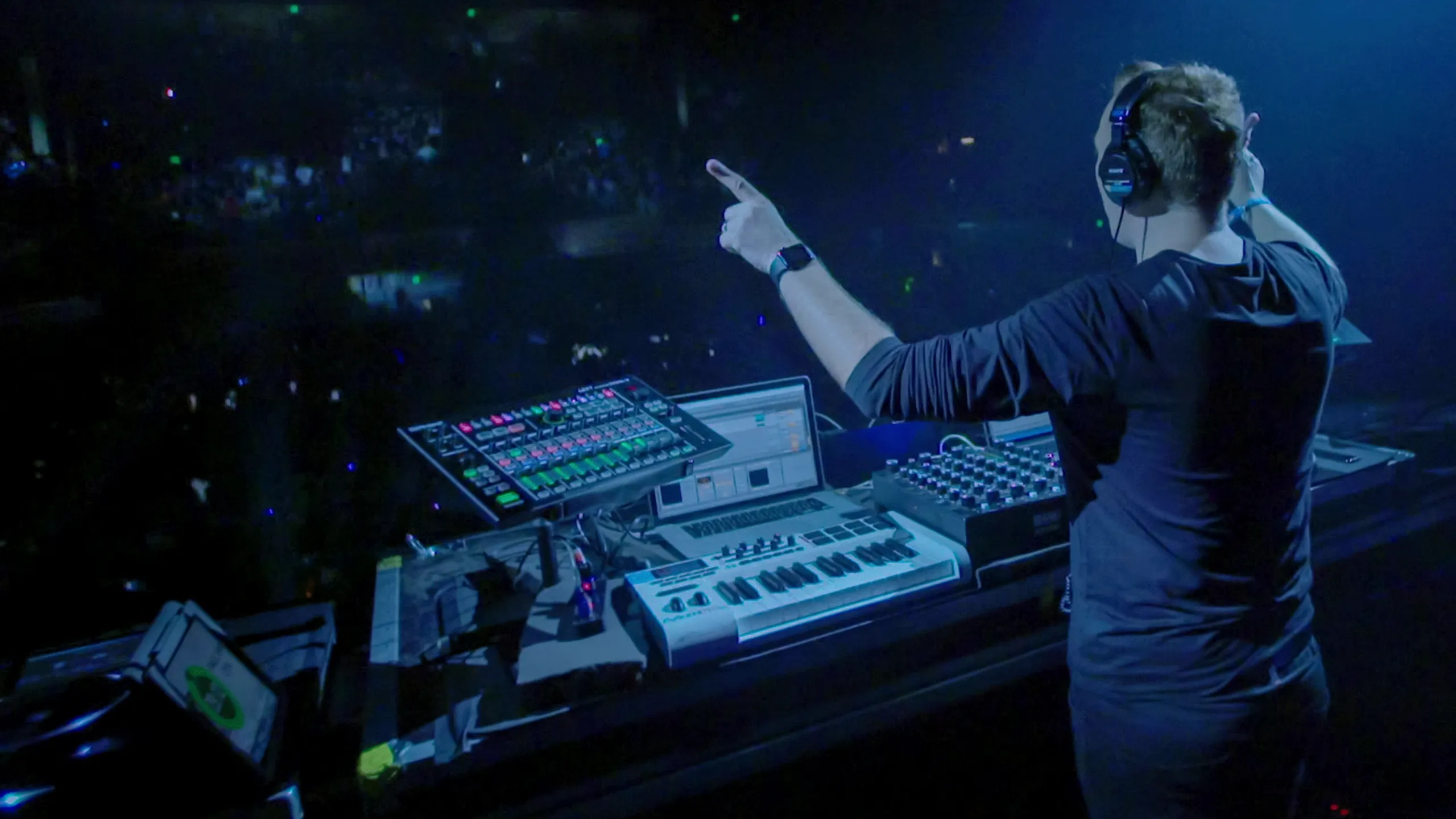 Electronic Dance Music - A Top Export from Germany