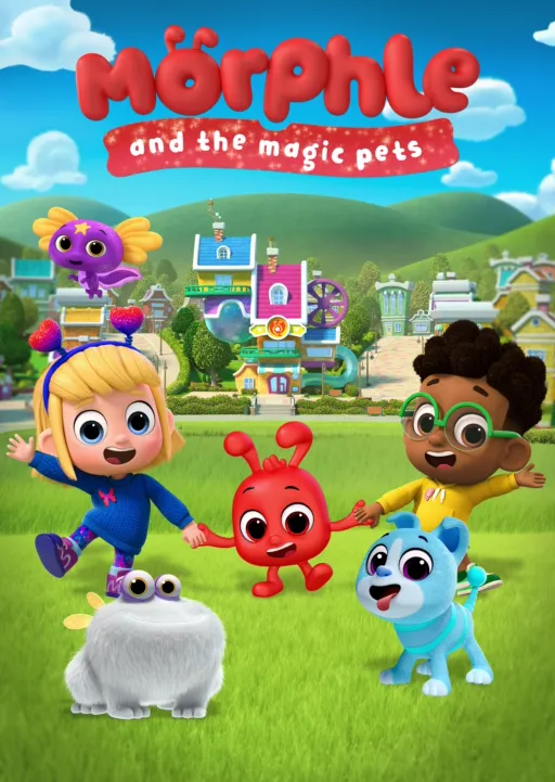 thumbnail - Morphle and the Magic Pets