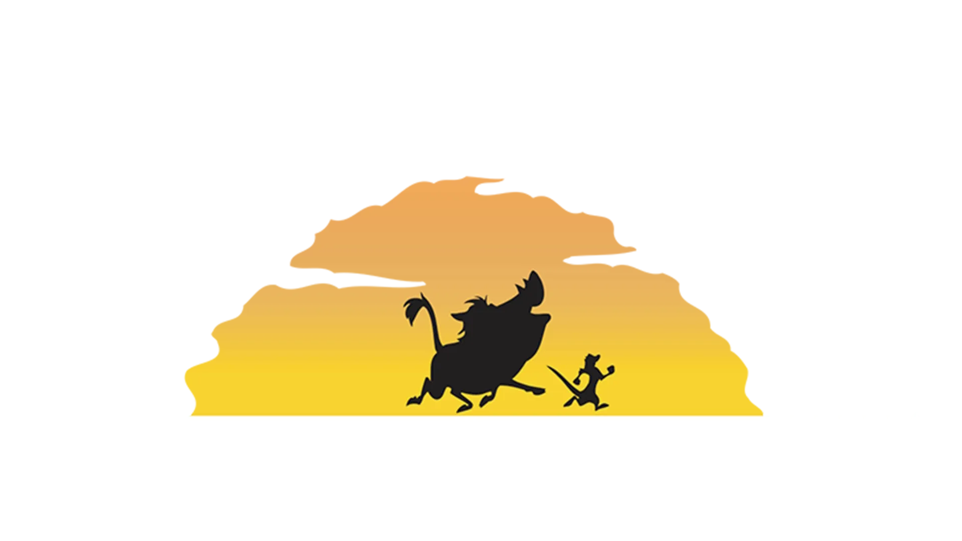 The Lion King's Timon & Pumbaa