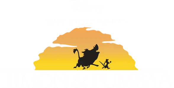 Timon & Pumbaa