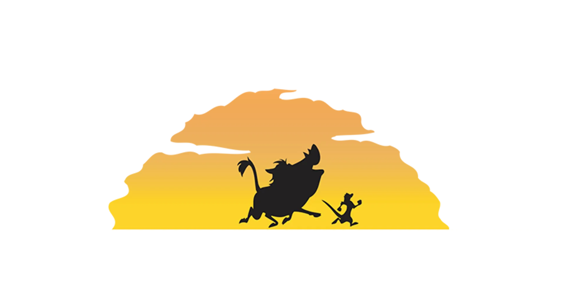The Lion King's Timon & Pumbaa