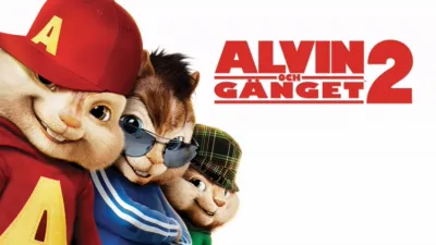 Alvin och gänget 2