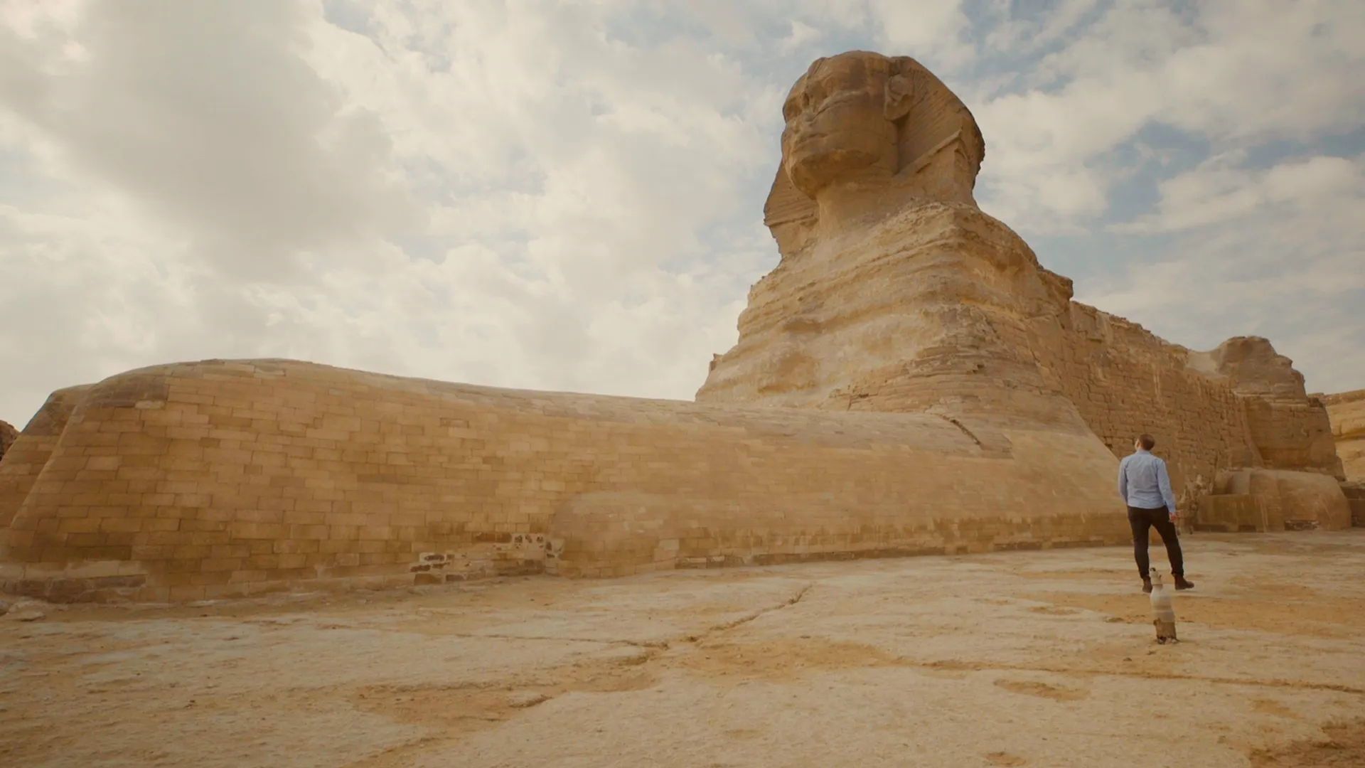 thumbnail - S2:E2 Mysteries of the Sphinx