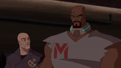 thumbnail - S1:E9 Future X