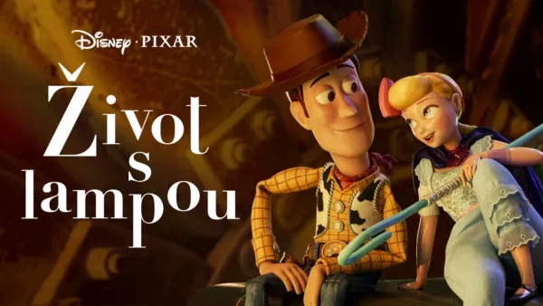 thumbnail - Život s lampou