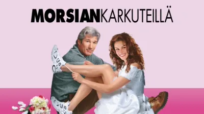 Morsian karkuteillä