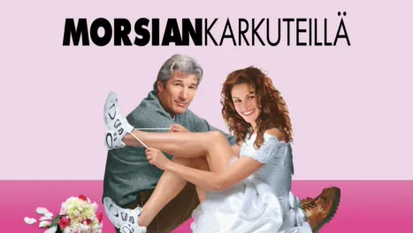 thumbnail - Morsian karkuteillä