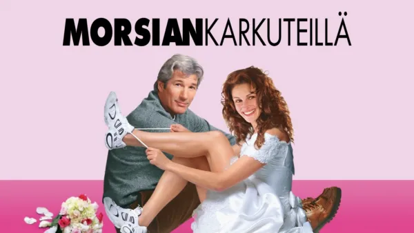 thumbnail - Morsian karkuteillä