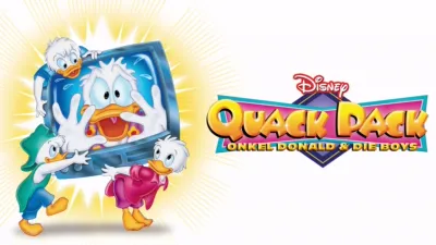 Quack Pack - Onkel D. & die Boys