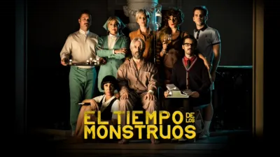 Tiempo De Los Monstruos, El
