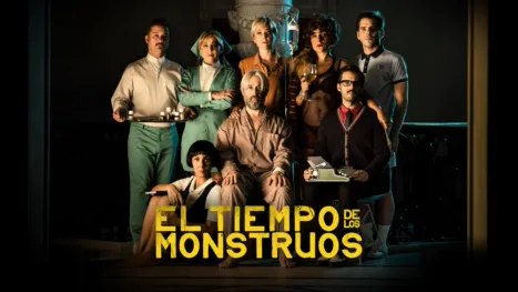 thumbnail - Tiempo De Los Monstruos, El