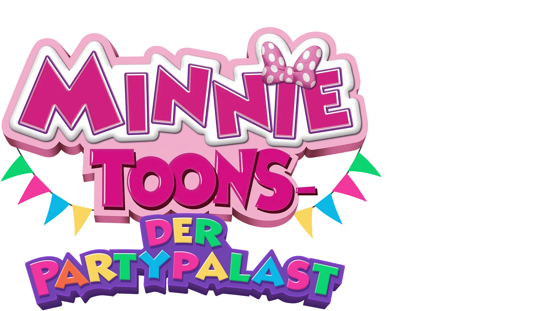 DISNEY JUNIOR MINNIE'S BOW-TOONS: PARTY PALACE PALS