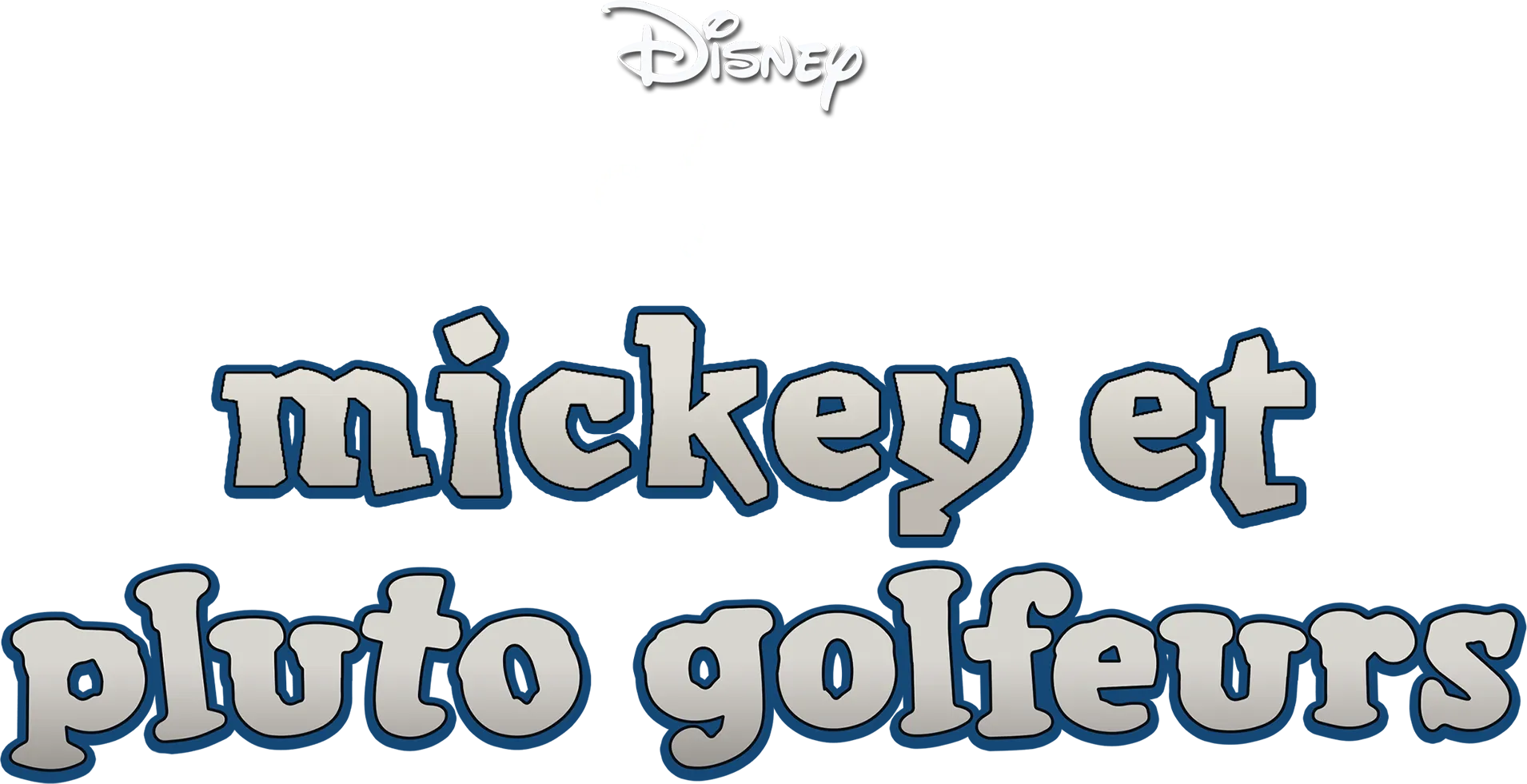 Pluto Golfeurs
