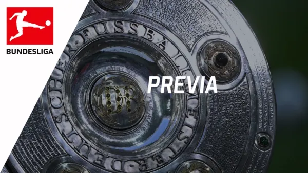 thumbnail - Bundesliga Preview Show