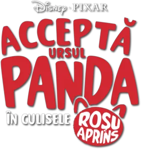 Acceptă ursul panda: În culisele ‘’Roșu Aprins’’