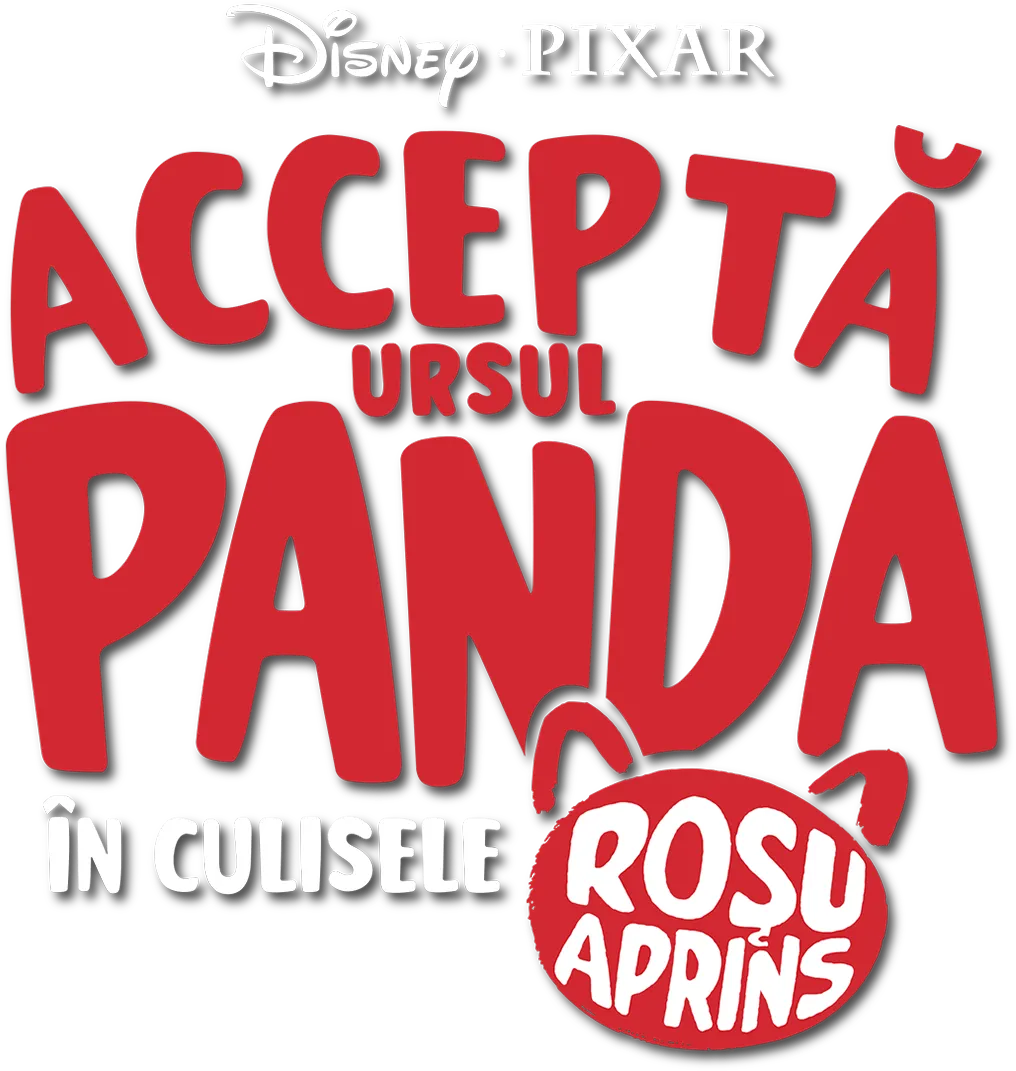 Acceptă ursul panda: În culisele ‘’Roșu Aprins’’