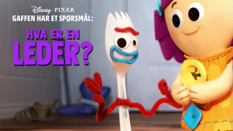 thumbnail - Gaffen har et spørsmål: Hva er en leder?