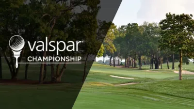 thumbnail - Valspar Championship: TV Coverage (Second Round)