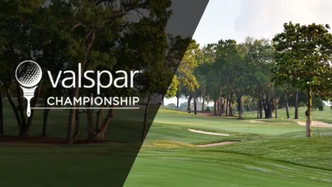 thumbnail - Valspar Championship: Main Feed (First Round)