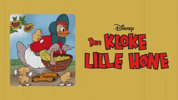 thumbnail - Den kloke lille høne