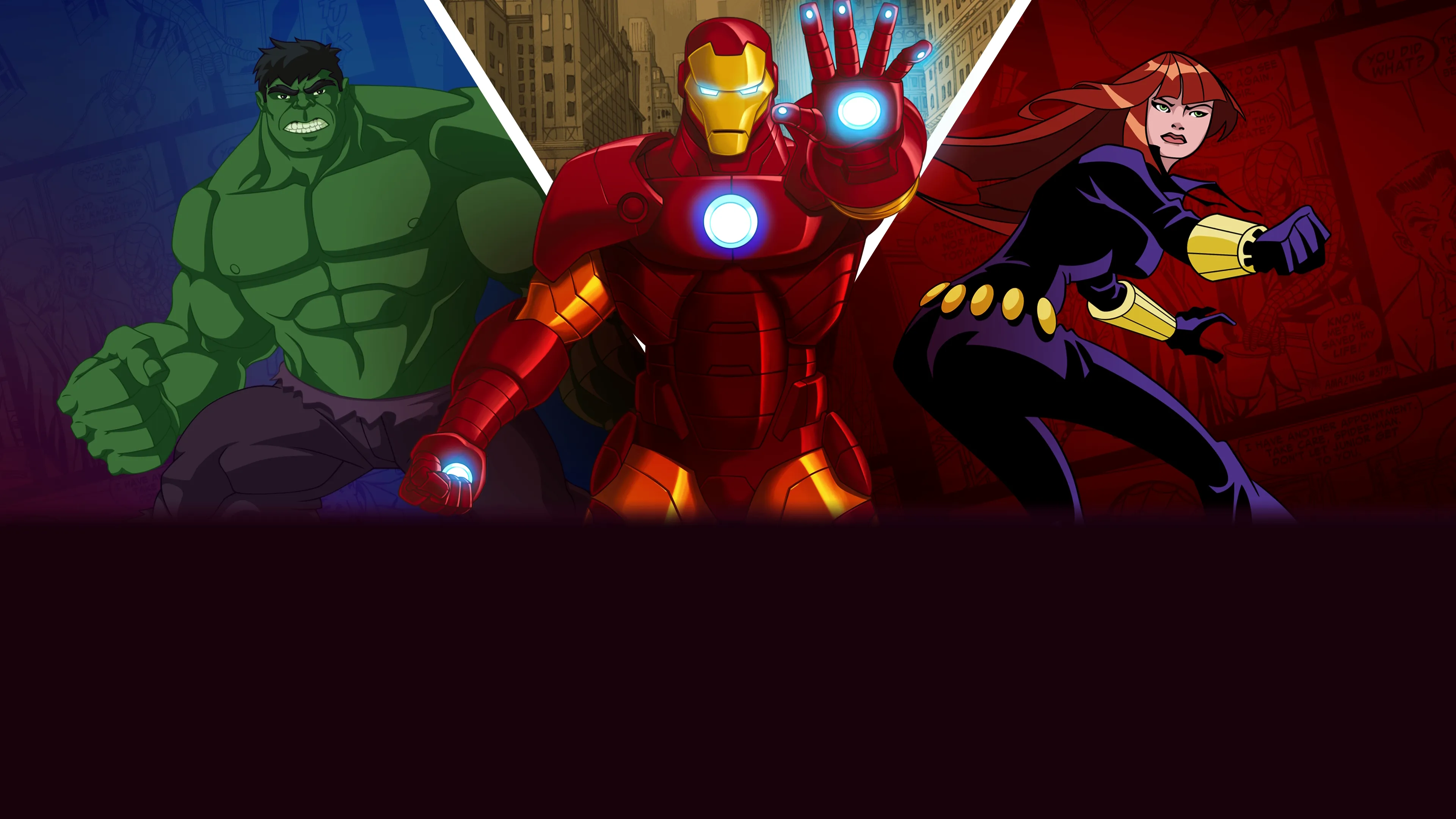 Marvel Animation Movies and Shows | Disney+