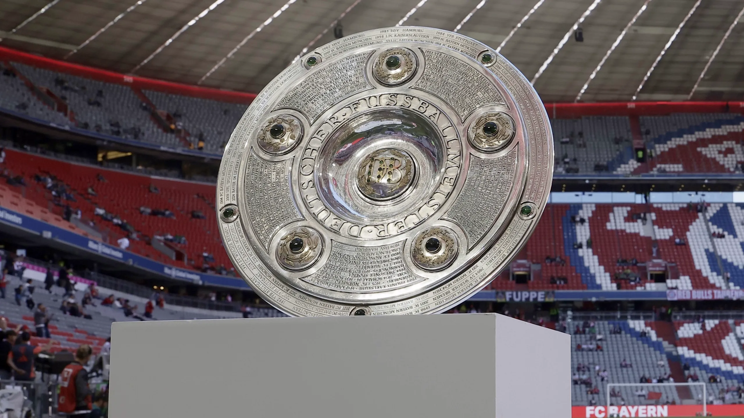 Goal Arena - The Bundesliga Konferenz