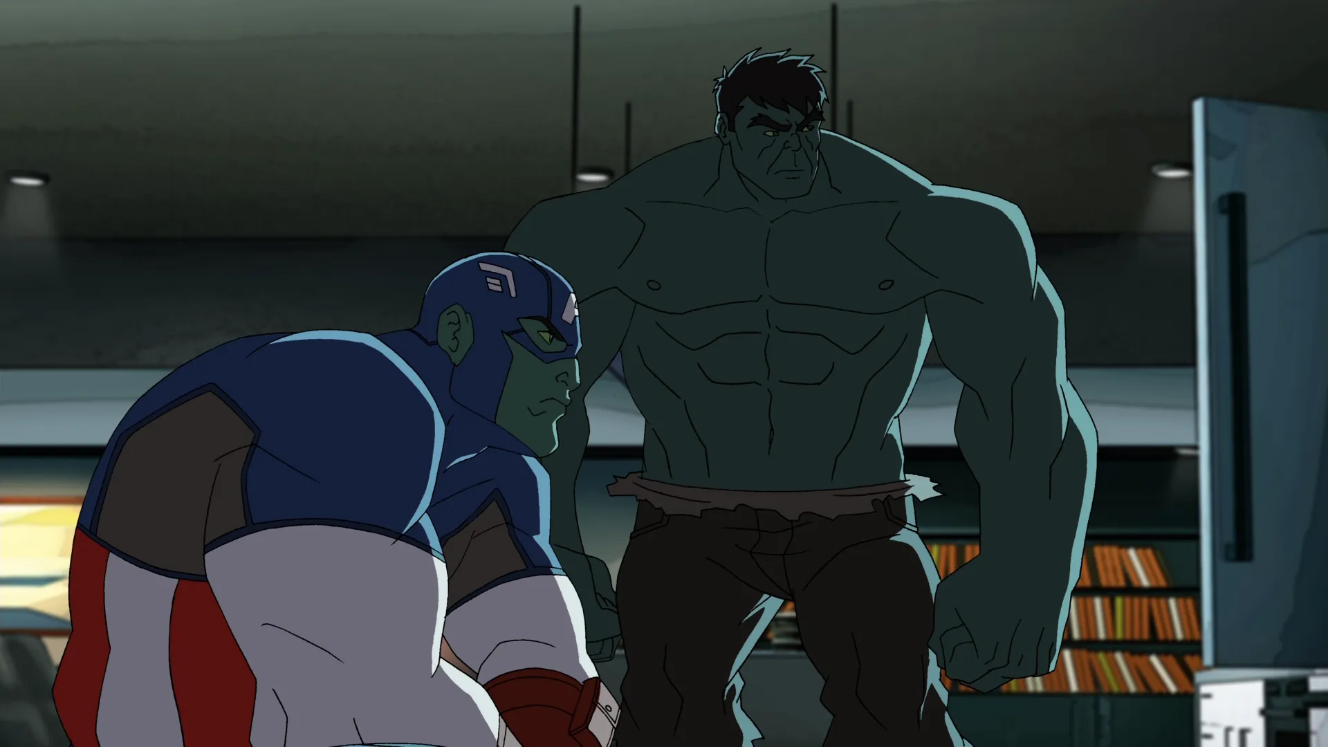 thumbnail - S1:E11 Hulked Out Heroes