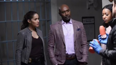 thumbnail - S2:E20 Calliphoridae & Country Roads