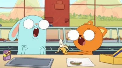 thumbnail - S2:E6 Up All Night / Rotten Banana