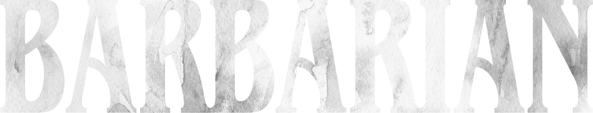 Barbarian