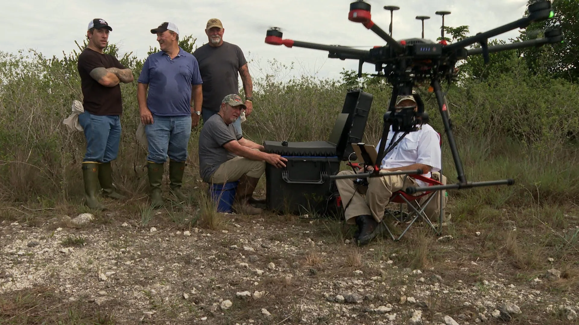 thumbnail - S2:E3 Return to the Everglades Triangle