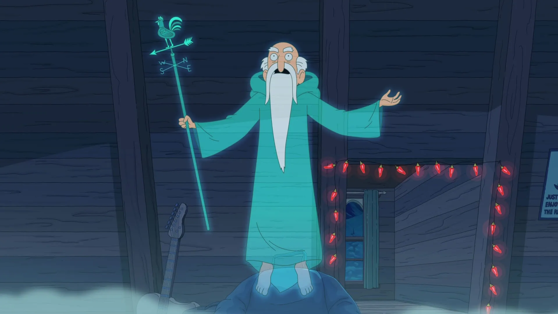 thumbnail - S5:E19 Anchor Ham Adventure