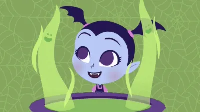 thumbnail - S2:E14 Pease Porridge Hot