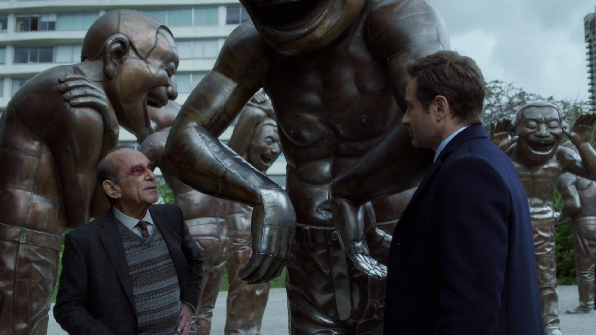 thumbnail - S11：第4話「失われた記憶」