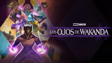 thumbnail - Los ojos de Wakanda