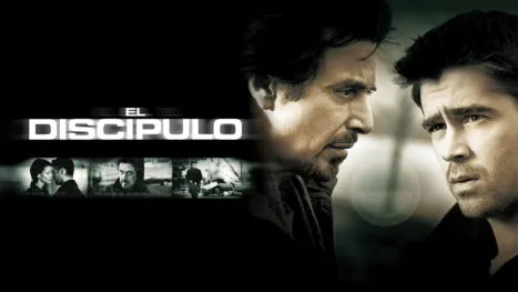 thumbnail - El discípulo