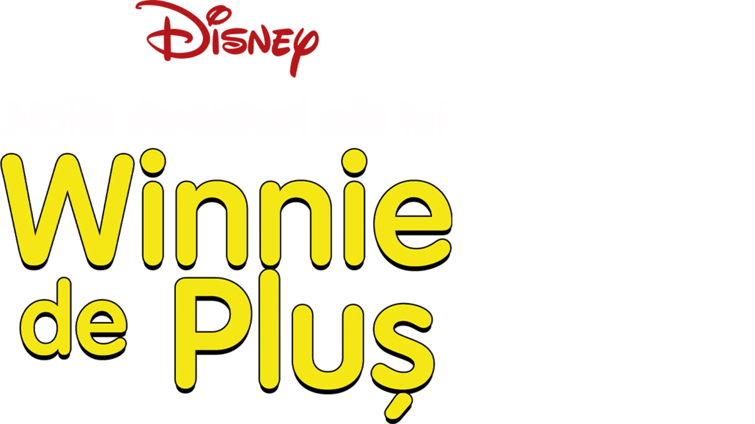 Noile Aventuri ale lui Winnie de Pluș