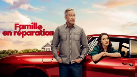 thumbnail - Famille en réparation