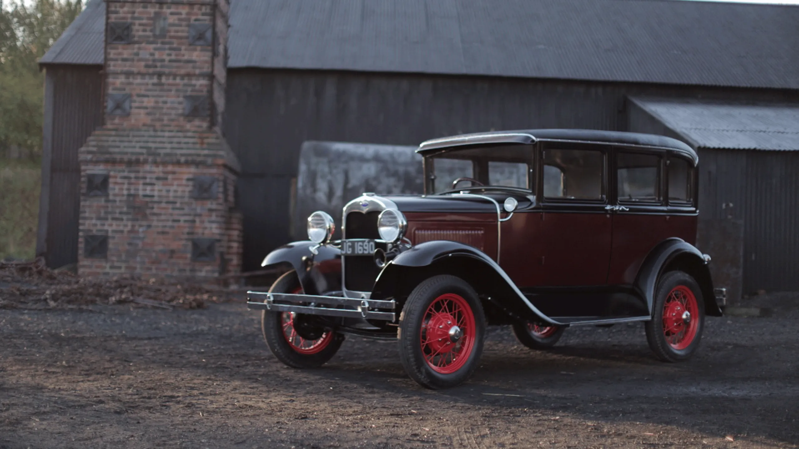 thumbnail - T7:E4 Ford Model A