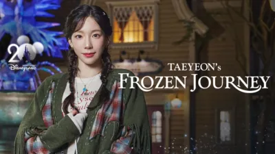 TAEYEON’s Frozen Journey