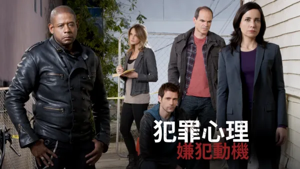 thumbnail - 犯罪心理：嫌犯動機