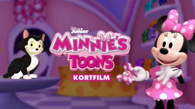 Minnies Toons (Kortfilm)