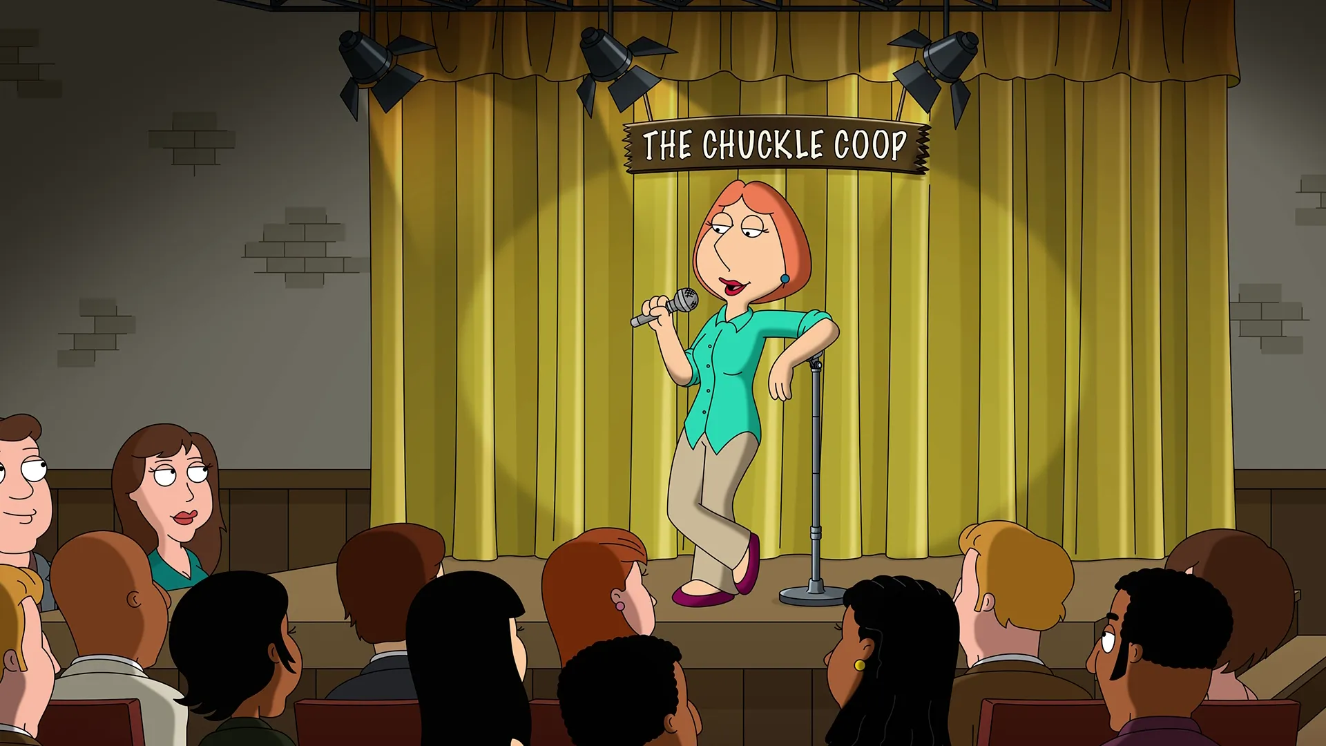 thumbnail - S23:E4 Lois C.K.